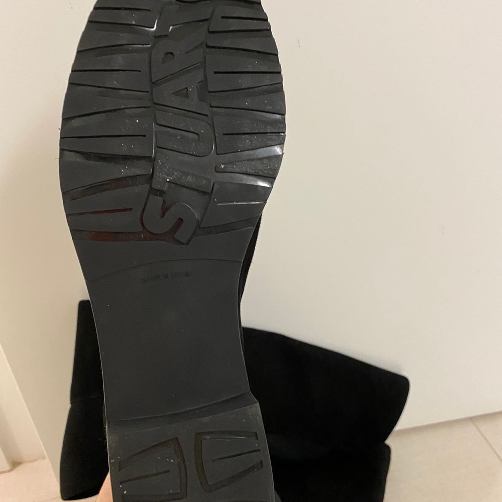 Stuart Weitzman 5050 Boot In Black - image 3